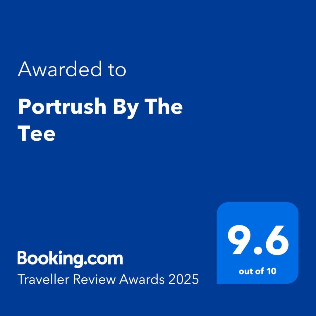 Portrush By The Tee Villa Екстериор снимка